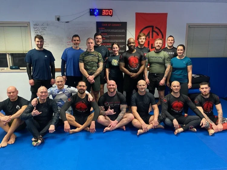 Shogun West Brazilian Jiu Jitsu facility image