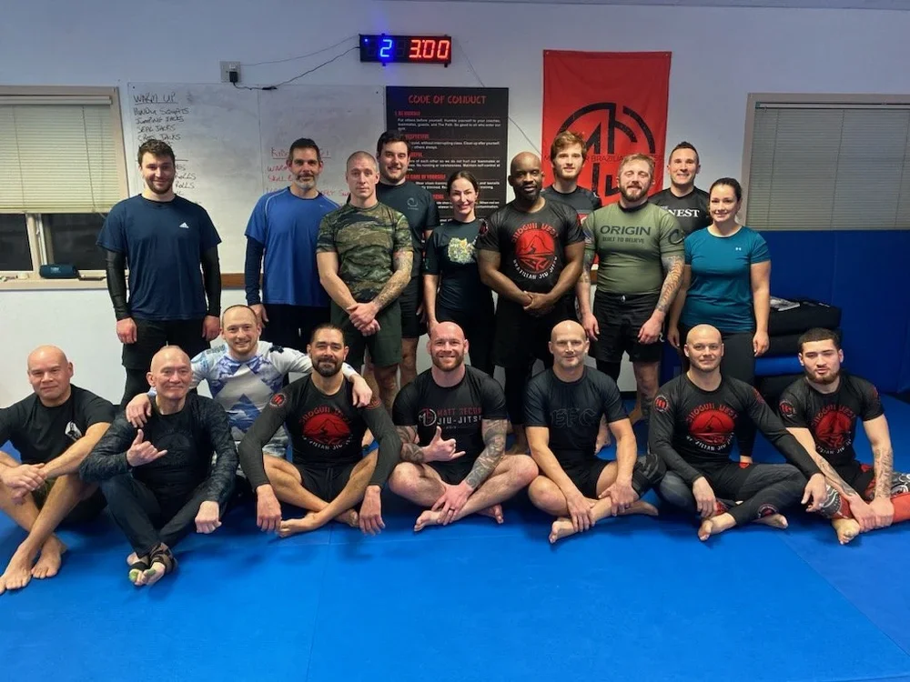 Shogun West Brazilian Jiu Jitsu facility image