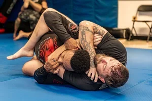 Shogun West Brazilian Jiu Jitsu facility image