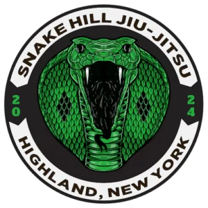 Snake Hill Jiu-Jitsu academy logo
