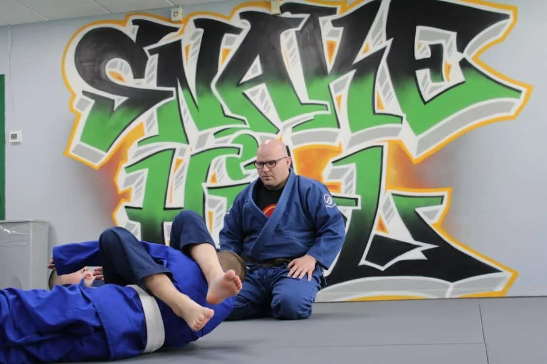 Snake Hill Jiu-Jitsu facility image