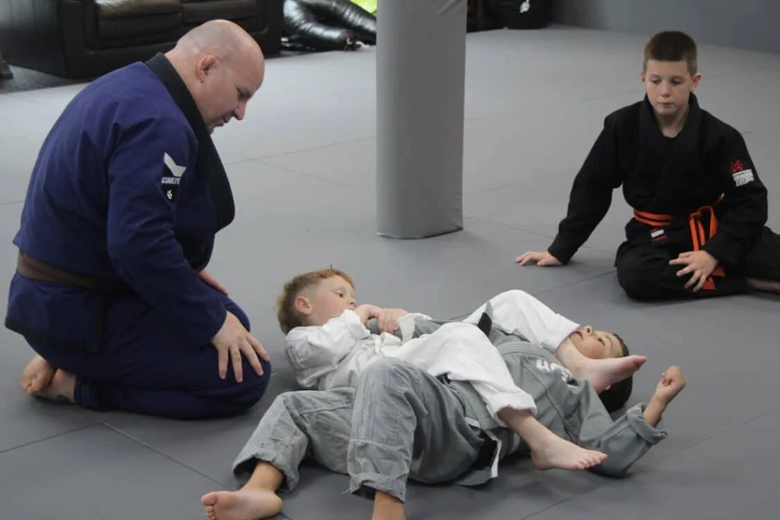 Snake Hill Jiu-Jitsu facility image