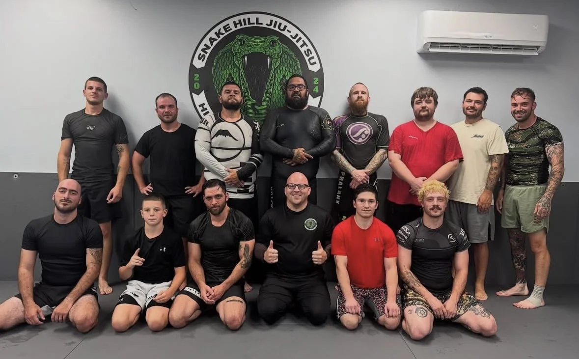 Snake Hill Jiu-Jitsu facility image