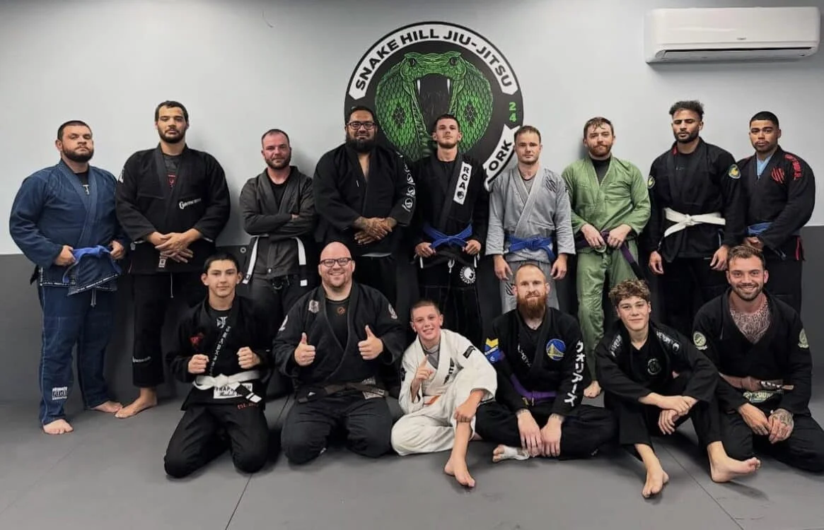 Snake Hill Jiu-Jitsu facility image