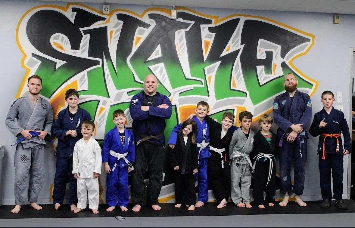 Snake Hill Jiu-Jitsu facility image