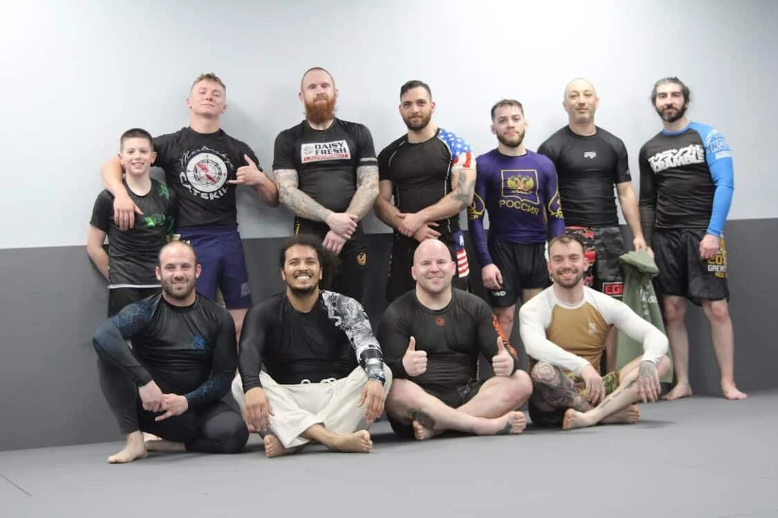 Snake Hill Jiu-Jitsu facility image