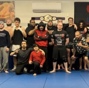 Staten Island Brazilian Jiu-Jitsu/MMA facility image