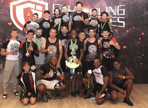 Staten Island Brazilian Jiu-Jitsu/MMA facility image