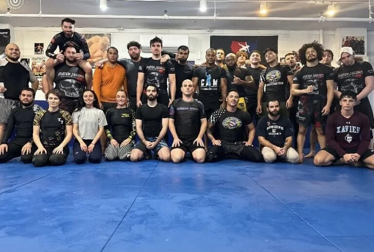 Staten Island Brazilian Jiu-Jitsu/MMA facility image