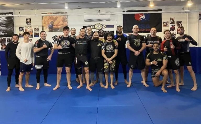 Staten Island Brazilian Jiu-Jitsu/MMA facility image