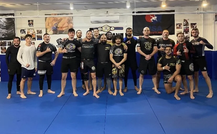Staten Island Brazilian Jiu-Jitsu/MMA facility image