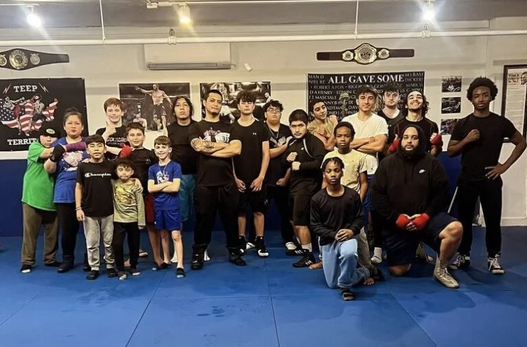 Staten Island Brazilian Jiu-Jitsu/MMA facility image