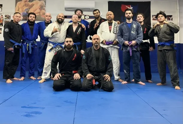 Staten Island Brazilian Jiu-Jitsu/MMA facility image