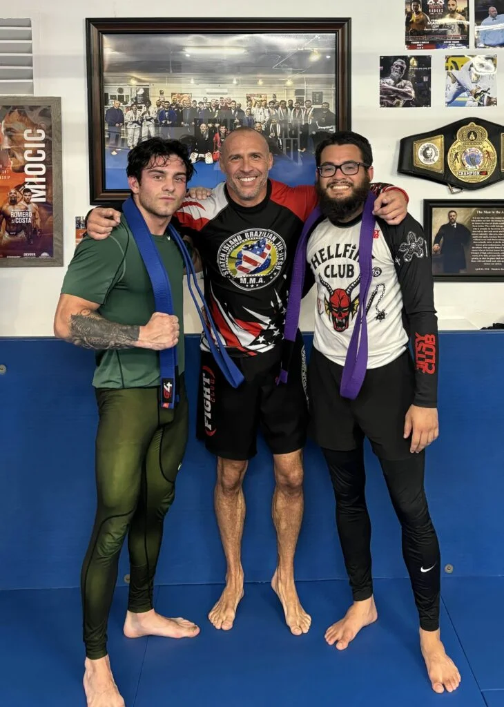 Staten Island Brazilian Jiu-Jitsu/MMA facility image