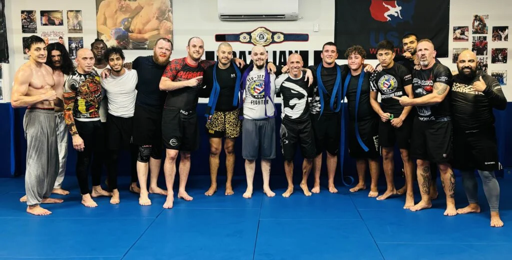 Staten Island Brazilian Jiu-Jitsu/MMA facility image