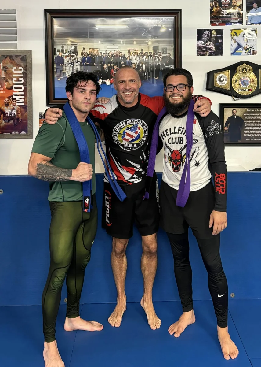 Staten Island Brazilian Jiu-Jitsu/MMA facility image