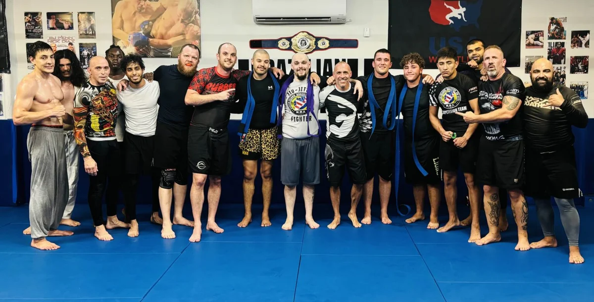 Staten Island Brazilian Jiu-Jitsu/MMA facility image