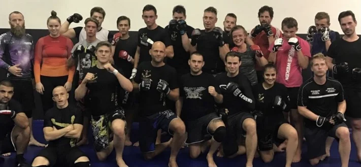 Staten Island Brazilian Jiu-Jitsu/MMA facility image