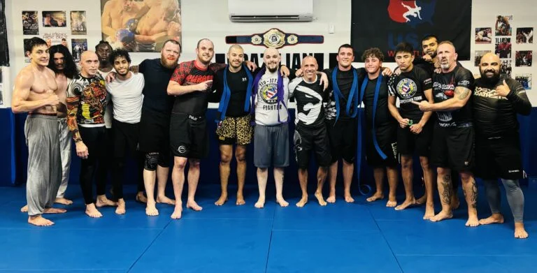 Staten Island Brazilian Jiu-Jitsu/MMA facility image
