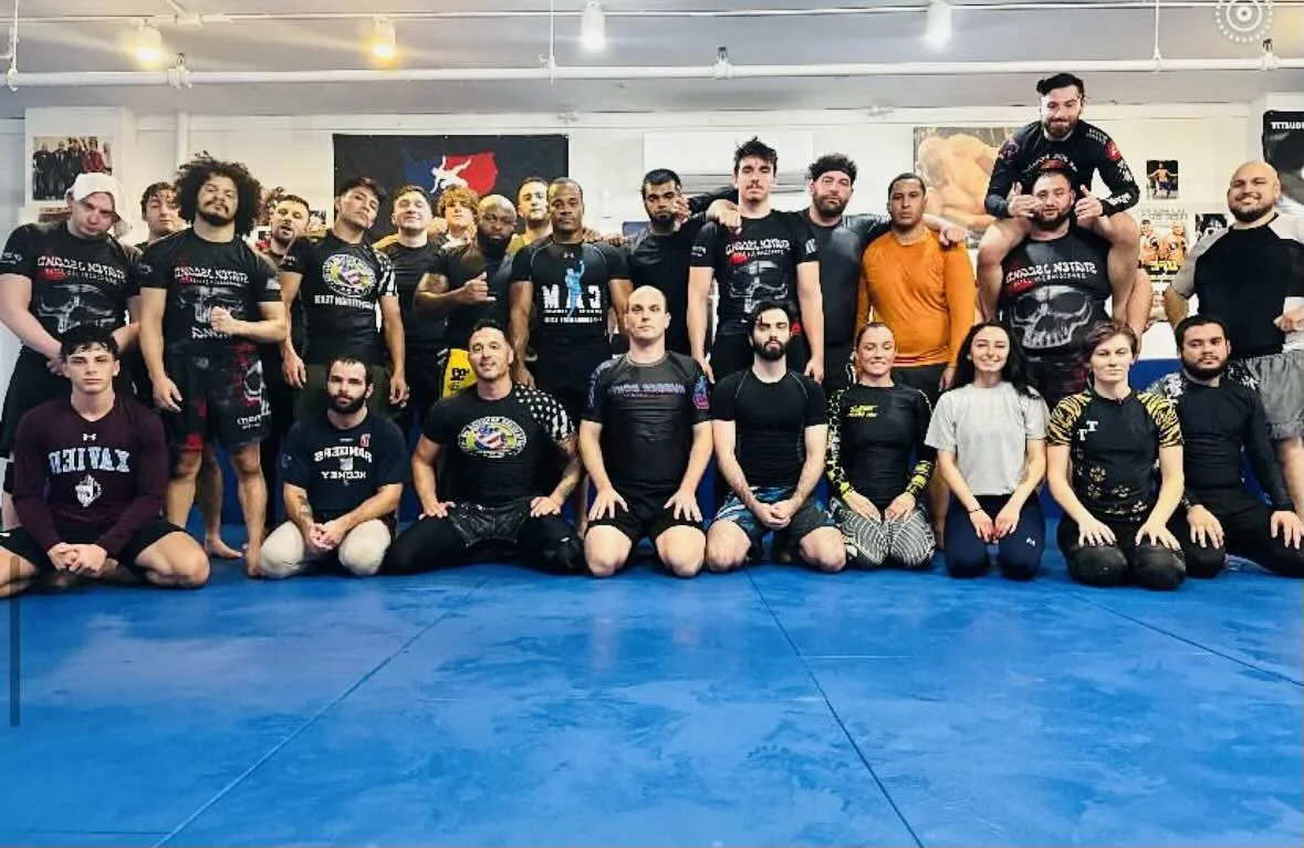 Staten Island Brazilian Jiu-Jitsu/MMA facility image