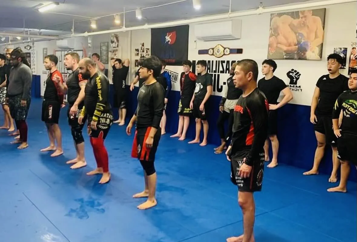 Staten Island Brazilian Jiu-Jitsu/MMA facility image