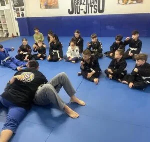 Staten Island Brazilian Jiu-Jitsu/MMA facility image