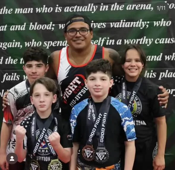 Staten Island Brazilian Jiu-Jitsu/MMA facility image