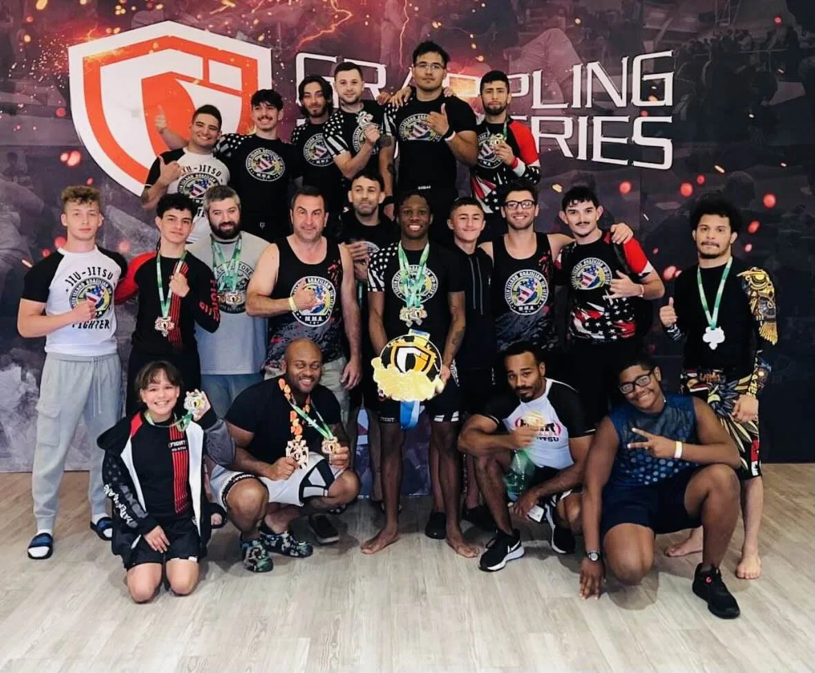 Staten Island Brazilian Jiu-Jitsu/MMA facility image