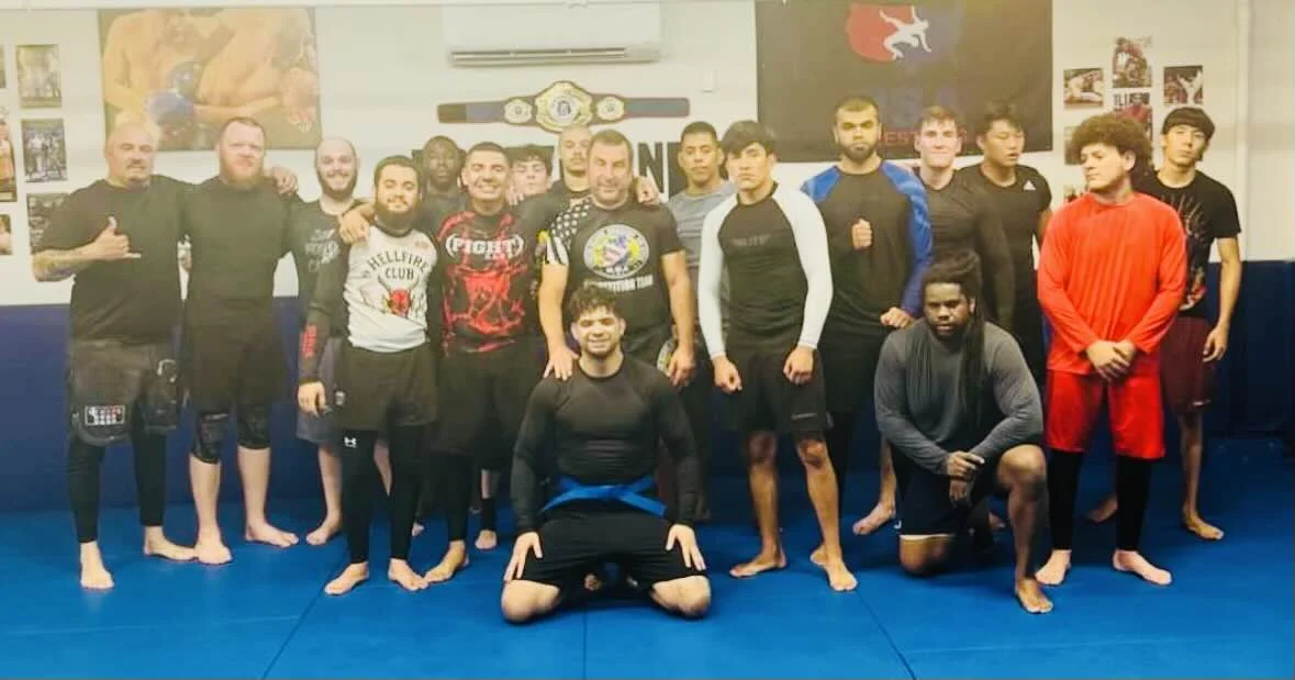 Staten Island Brazilian Jiu-Jitsu/MMA facility image