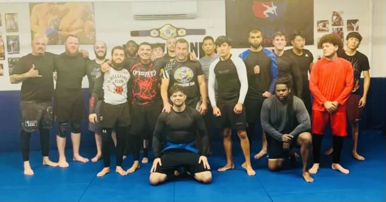 Staten Island Brazilian Jiu-Jitsu/MMA facility image