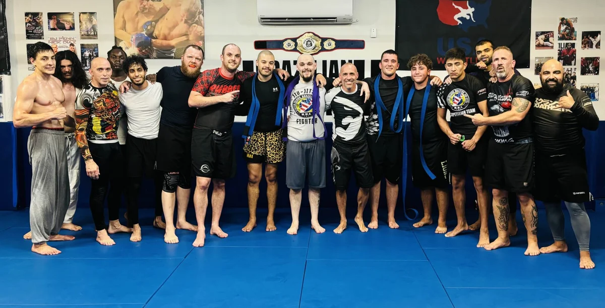 Staten Island Brazilian Jiu-Jitsu/MMA facility image