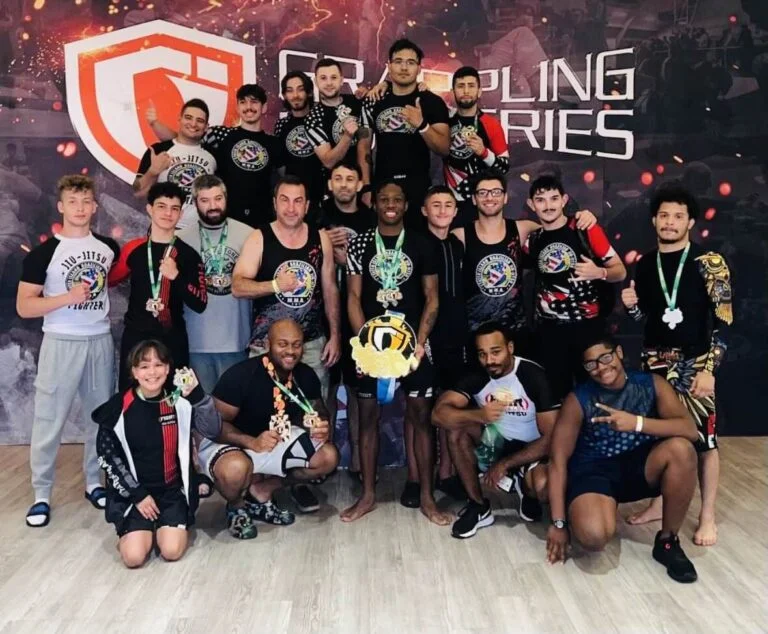 Staten Island Brazilian Jiu-Jitsu/MMA facility image