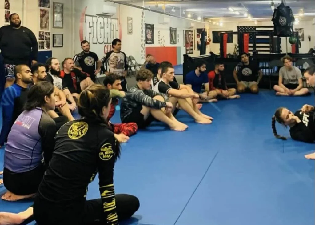 Staten Island Brazilian Jiu-Jitsu/MMA facility image
