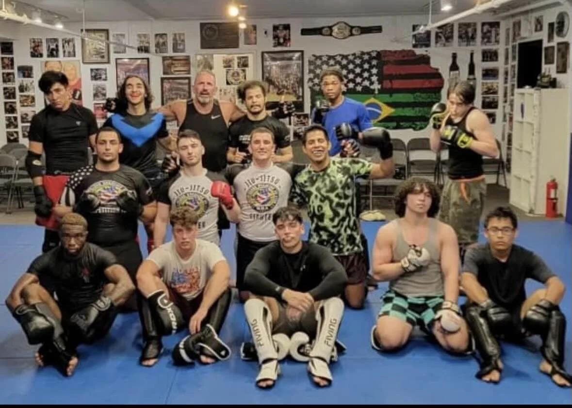 Staten Island Brazilian Jiu-Jitsu/MMA facility image