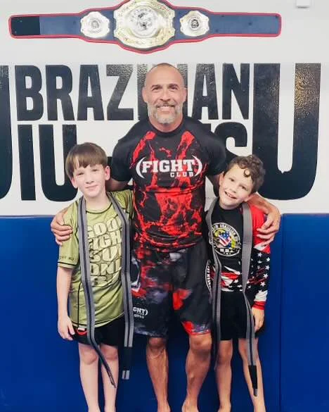 Staten Island Brazilian Jiu-Jitsu/MMA facility image