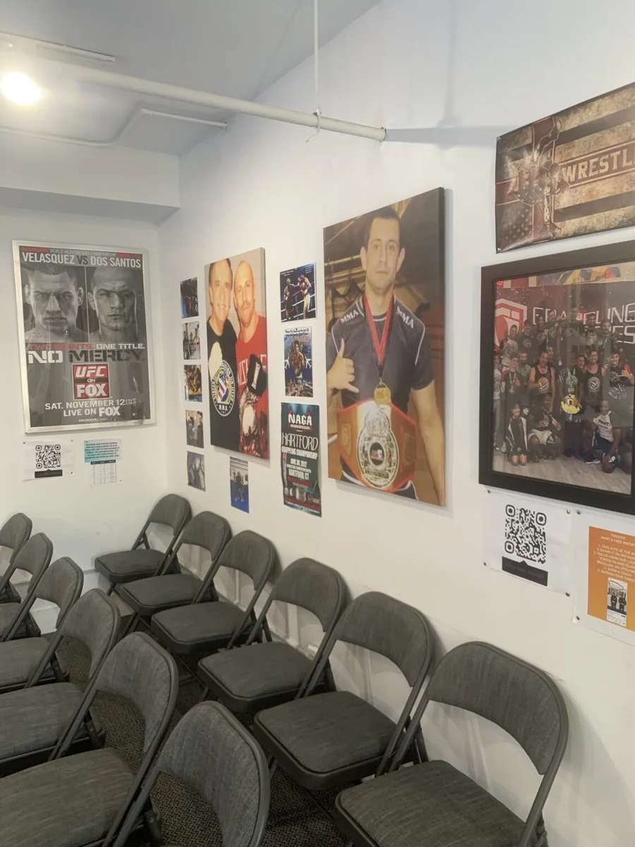 Staten Island Brazilian Jiu-Jitsu/MMA facility image