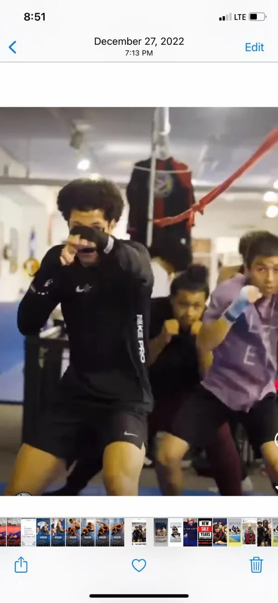 Staten Island Brazilian Jiu-Jitsu/MMA facility image