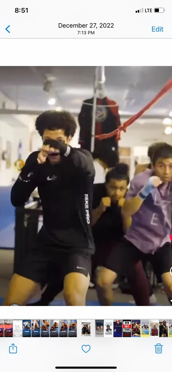 Staten Island Brazilian Jiu-Jitsu/MMA facility image