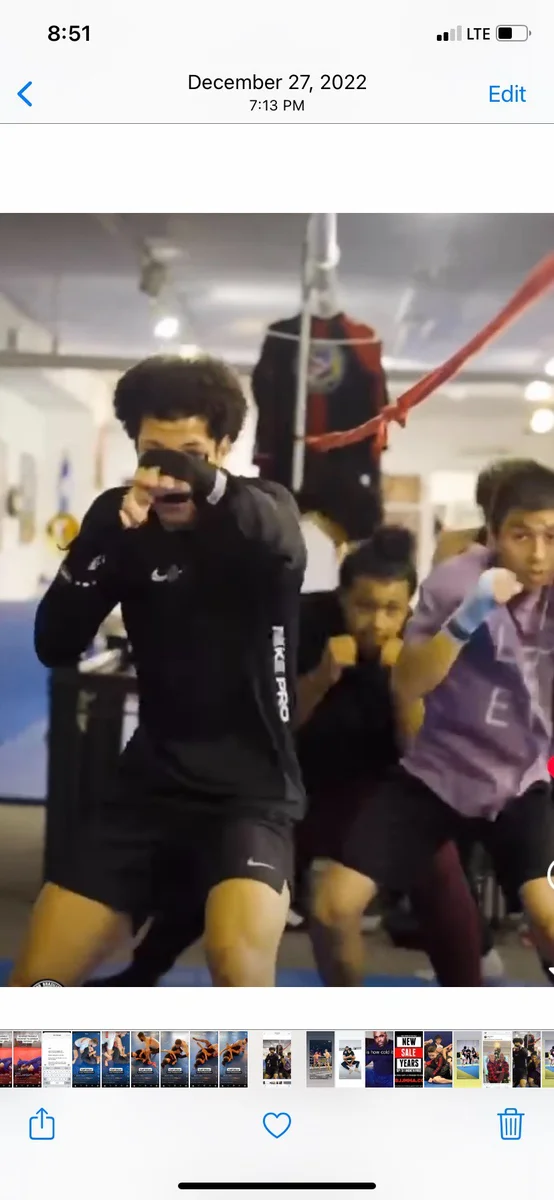 Staten Island Brazilian Jiu-Jitsu/MMA facility image