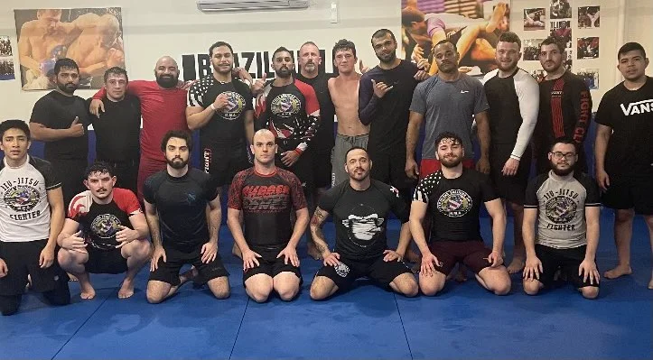 Staten Island Brazilian Jiu-Jitsu/MMA facility image