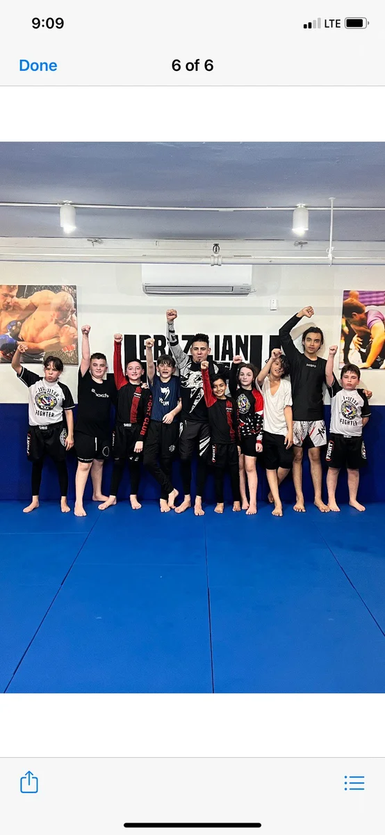 Staten Island Brazilian Jiu-Jitsu/MMA facility image