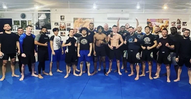 Staten Island Brazilian Jiu-Jitsu/MMA facility image