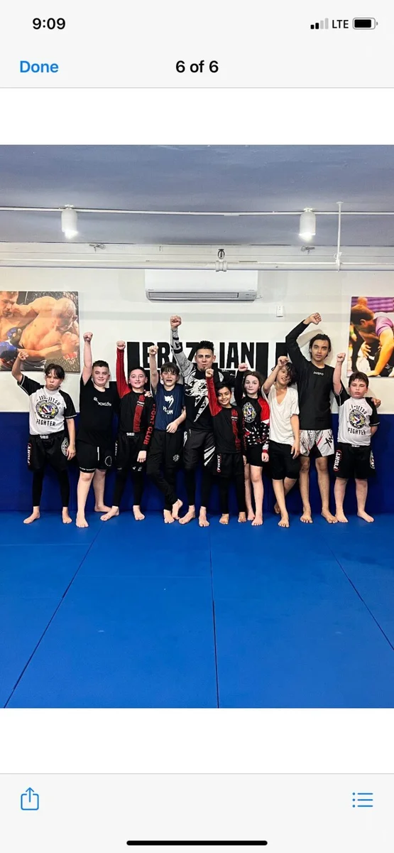 Staten Island Brazilian Jiu-Jitsu/MMA facility image