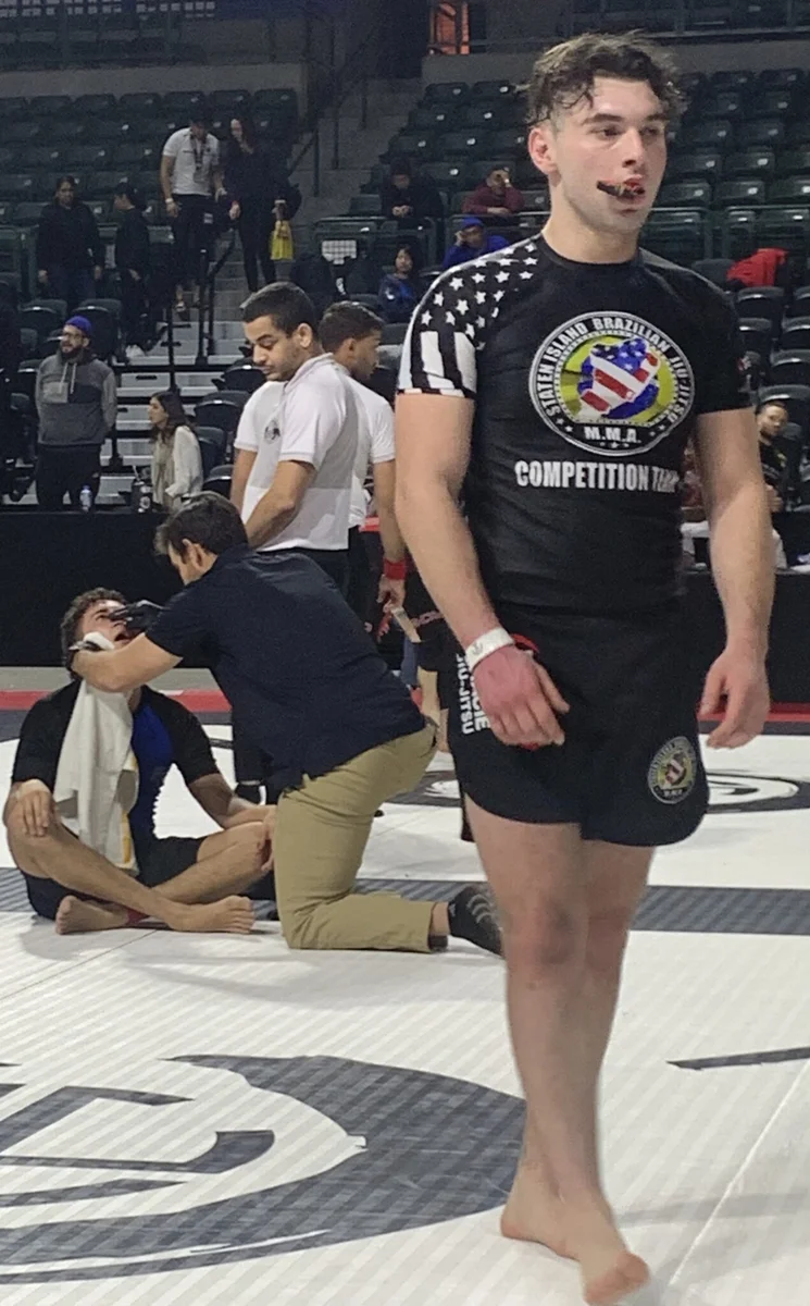 Staten Island Brazilian Jiu-Jitsu/MMA facility image