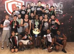 Staten Island Brazilian Jiu-Jitsu/MMA facility image