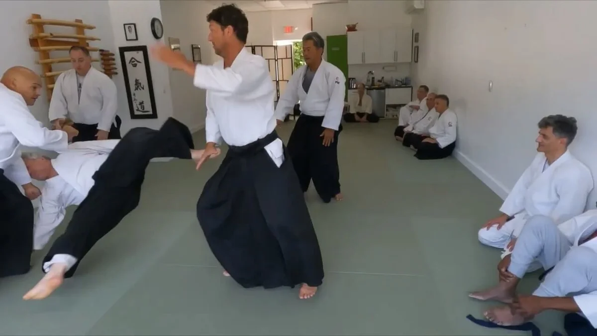 Still Mind Aikido facility image