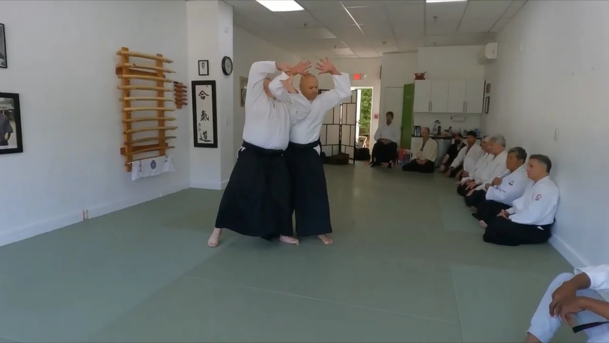 Still Mind Aikido facility image