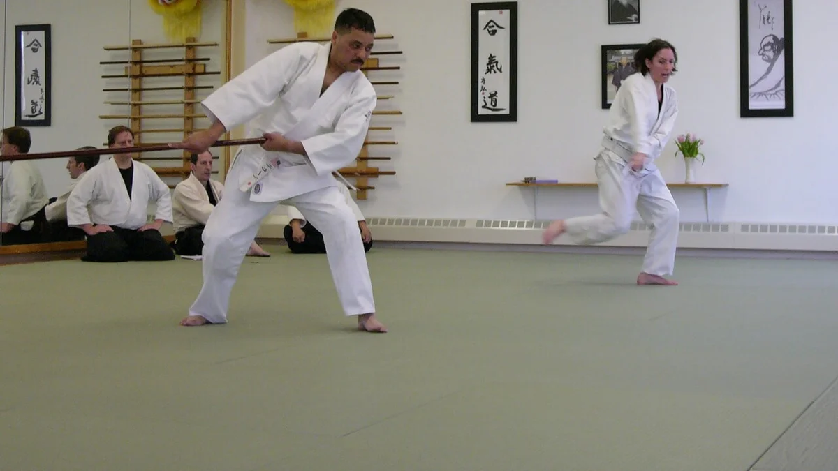 Still Mind Aikido facility image