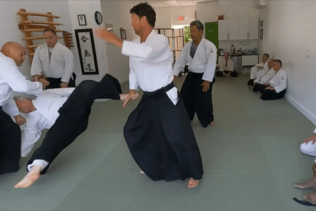 Still Mind Aikido facility image