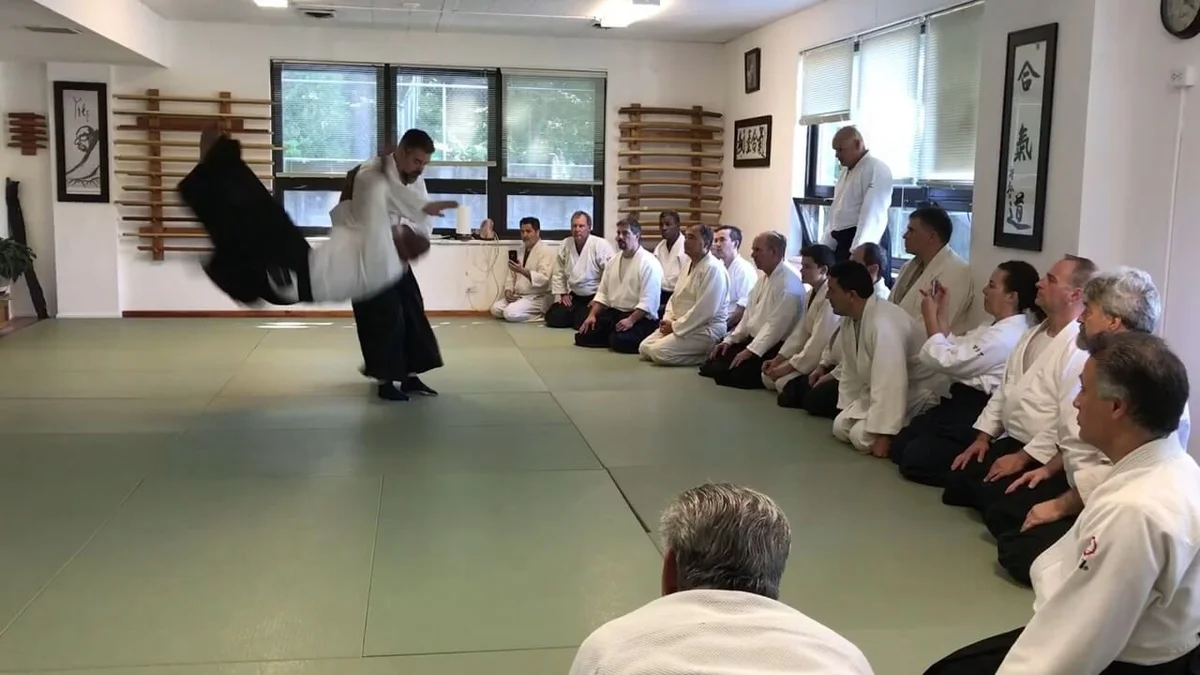 Still Mind Aikido facility image